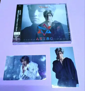 ASTRO Venus 진진 TOWER RECORD