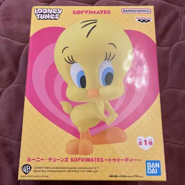 LOONEY TUNES SOFIMATES 투이티