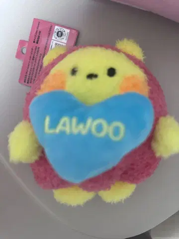 Treasure 재희 TRUZ LAWOO 봉제 인형