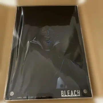 BLEACH 애니메이션 전 아크릴 아트 패널 유하 바흐