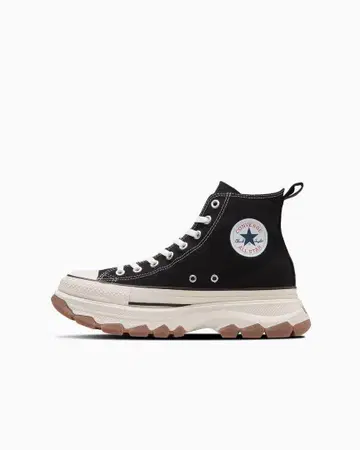 CONVERSE ALL STAR TREKWAVE HI 검정 블랙