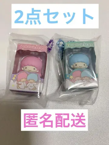 산리오 캐릭터즈 초코 박스 피규어 컬렉션 키키라라
