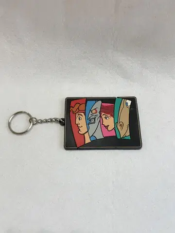 헤라클레스 캐릭터 키링 디즈니