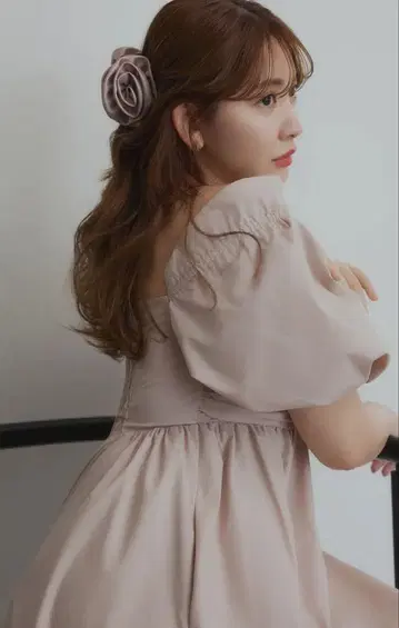 herlipto Rose Satin Clip 새상품