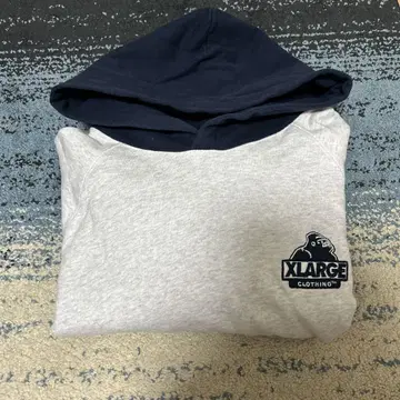 XLARGE 엑스라지 후드티 후디