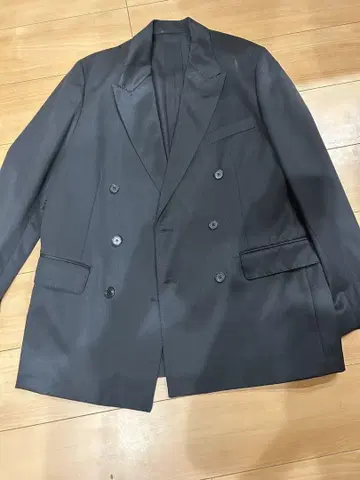 a.presse 더블 브레스트 자켓