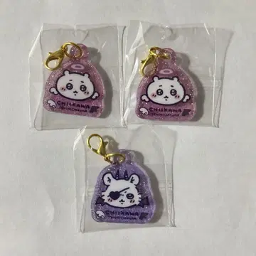 치이카와 (먼작귀) 천사와 악마 아크릴 참 모몽가 치이카와