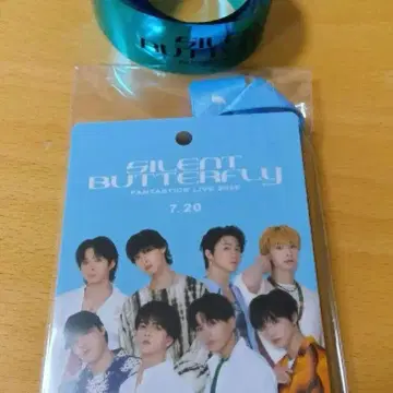 FANTASTICS 은 테이프 업그레이드 7/20 사이타마 슈퍼 아레나
