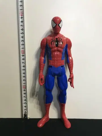 스파이더맨 피규어