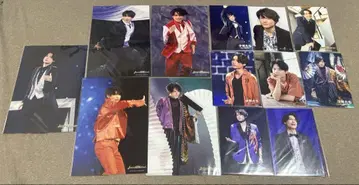 SixTONES 마츠무라 호쿠토 스테이지 사진 오리지널 사진 세트