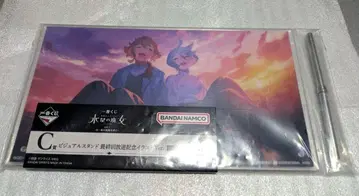 제일복권 기동전사 건담 수성의 마녀 vol.3 C상 비주얼 스탠드