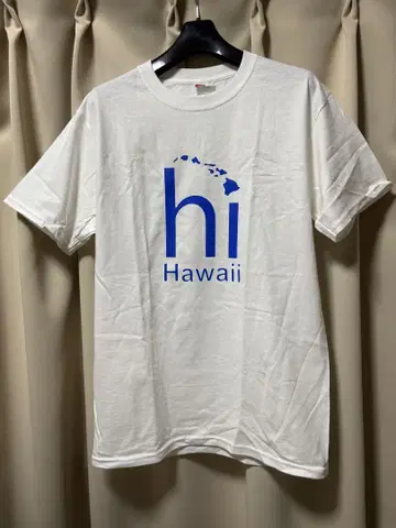 하와이 티셔츠