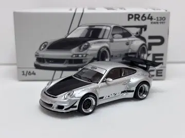 poprace 팝 레이스 1/64 RWB 997 새상품 개봉품