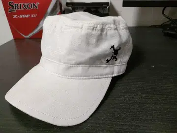 Oakley 화이트 캡 로고
