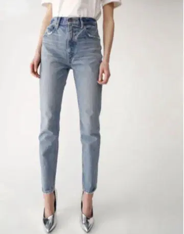 moussy 데님 25인치