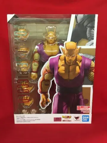 반다이 스피릿츠 S.H.Figuarts 오렌지 피콜로