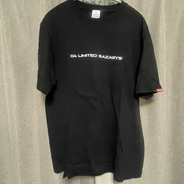 04LimitedSazabys PLOT 티셔츠 vol.1