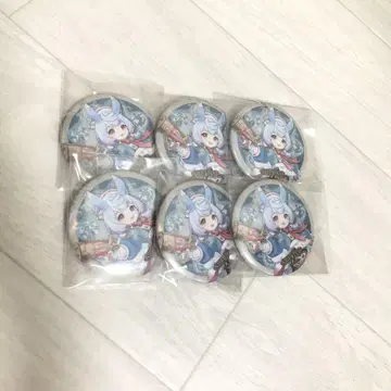 원신 시그윈 캔뱃지 묶음 판매 낱개 판매