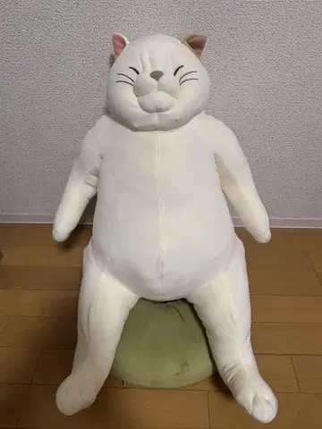 무타 씨 봉제 인형 지브리 파크