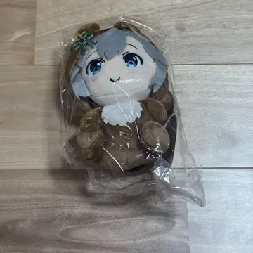 온천 무스메 마쓰시마 봉제 인형 다람쥐