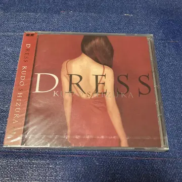DRESS KUDO SHIZUKA 쿠도 시즈카 미개봉 POCA-01064