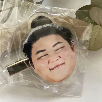 스모 가챠 하쿠오 벚꽃 헤어핀