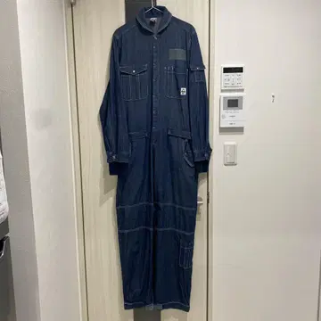 CHUMS 참스 올인원 점프 수트 캠핑
