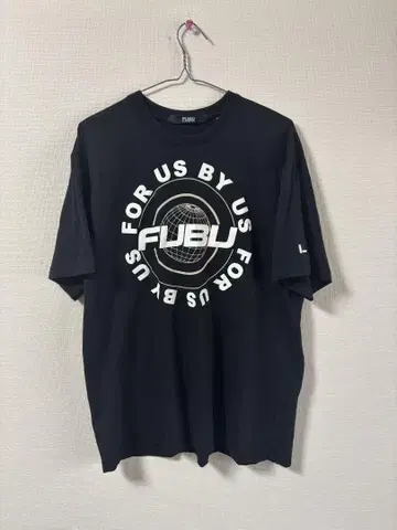 FUBU 티셔츠