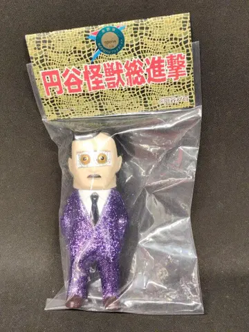산가츠 본점 켄타쿠 괴수 총공격 로봇 장관 퍼플 라메 Ver