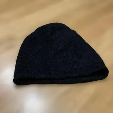 블랙 비니 헴프 100% 일본제