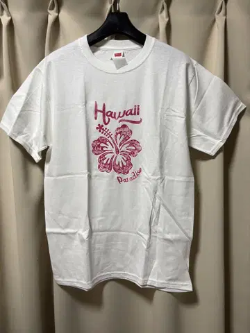 하와이 티셔츠