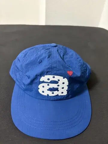 DOT 소문자 니론 캡 [블루]