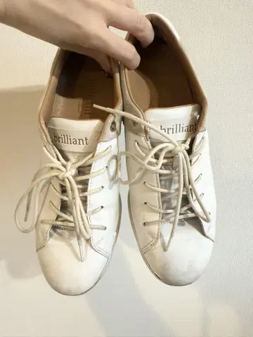 HAWKINS 호킨스 brilliant 스니커즈 22.5cm