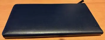 il modo Air 일 모도 에어 오른손잡이 STATUS 장지갑 네이비