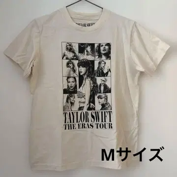 미사용 새상품! 테일러 스위프트 THE ERAS TOUR 티셔츠