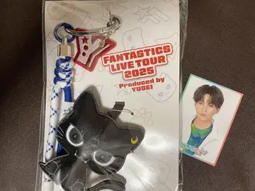 야기 유세이 FANTASTICS 쿠이 참 프로 포토 카드