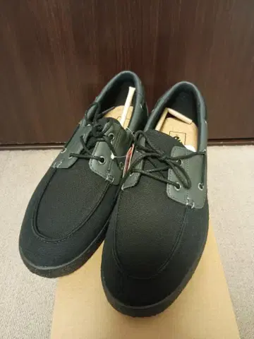 새상품! 반스 쿠카 V3730 CVS BLACK/GRAY 30cm