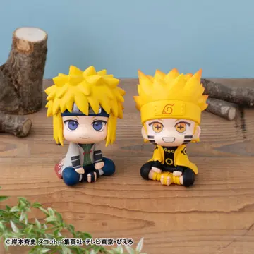 NARUTO 룩업 나루토 미나토