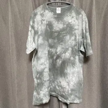 04LimitedSazabys 타이다이 T 그린
