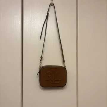 Ralph Lauren 숄더백(브라운)