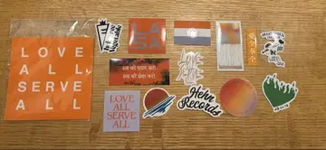 후지이 카제 LASA 플렉시르 세트 총 13장