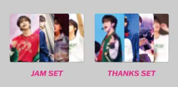 JO1 감사제 트레이딩 카드 코노 준키 THANKS SET JAM SET