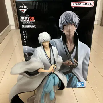 BLEACH 제일복권 B상 이치마루 긴 피규어