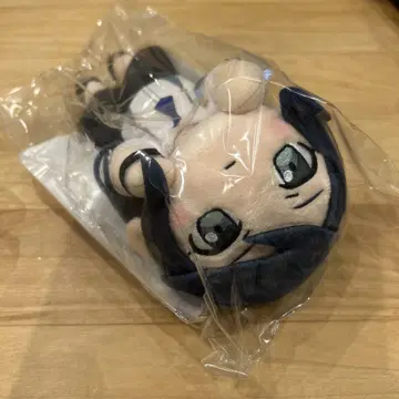 프로세카 프로젝트 세계 누워서 봉제 인형 호시노 이카 극장판