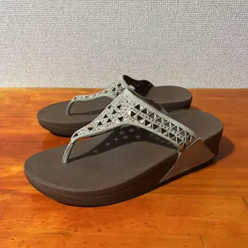 핏플랍 펀칭 22.5cm 샌들