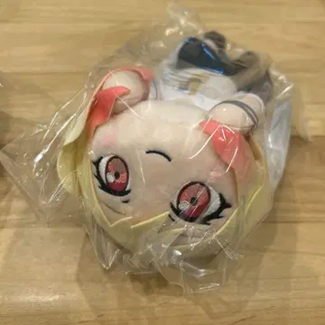 프로세카 누워 있는 봉제 인형 텐마 사키 극장판