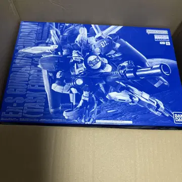 MG 1/100 Ex-S 건담/S 건담 (태스크 포스 알파 Ver.)