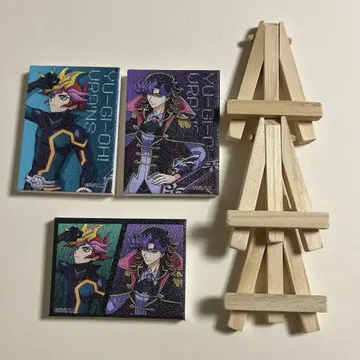 유희왕 VRAINS 캔버스 보드 미니 Playmaker Ai