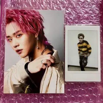 MADKID YUKI 폴라로이드