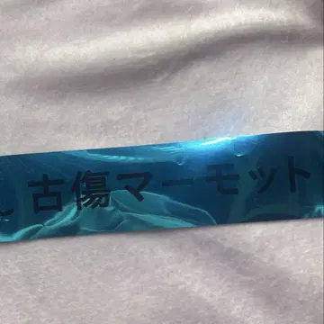 로후마오 라이브 은 테이프 고상처 마모트 1권